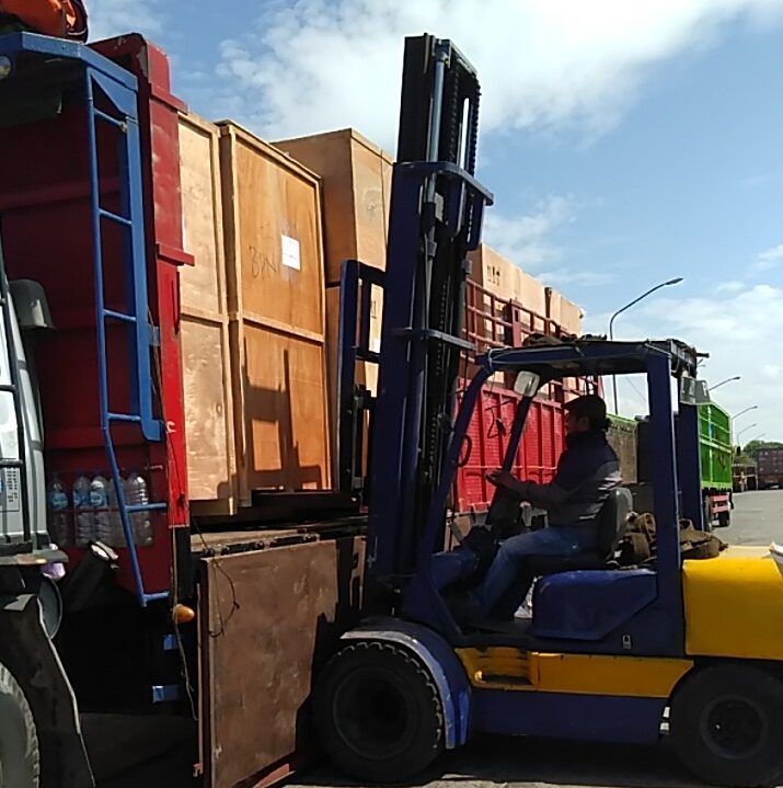 Cargo Surabaya Papua