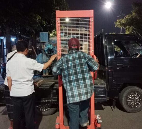 Cargo Surabaya Sumatera Bangka Belitung